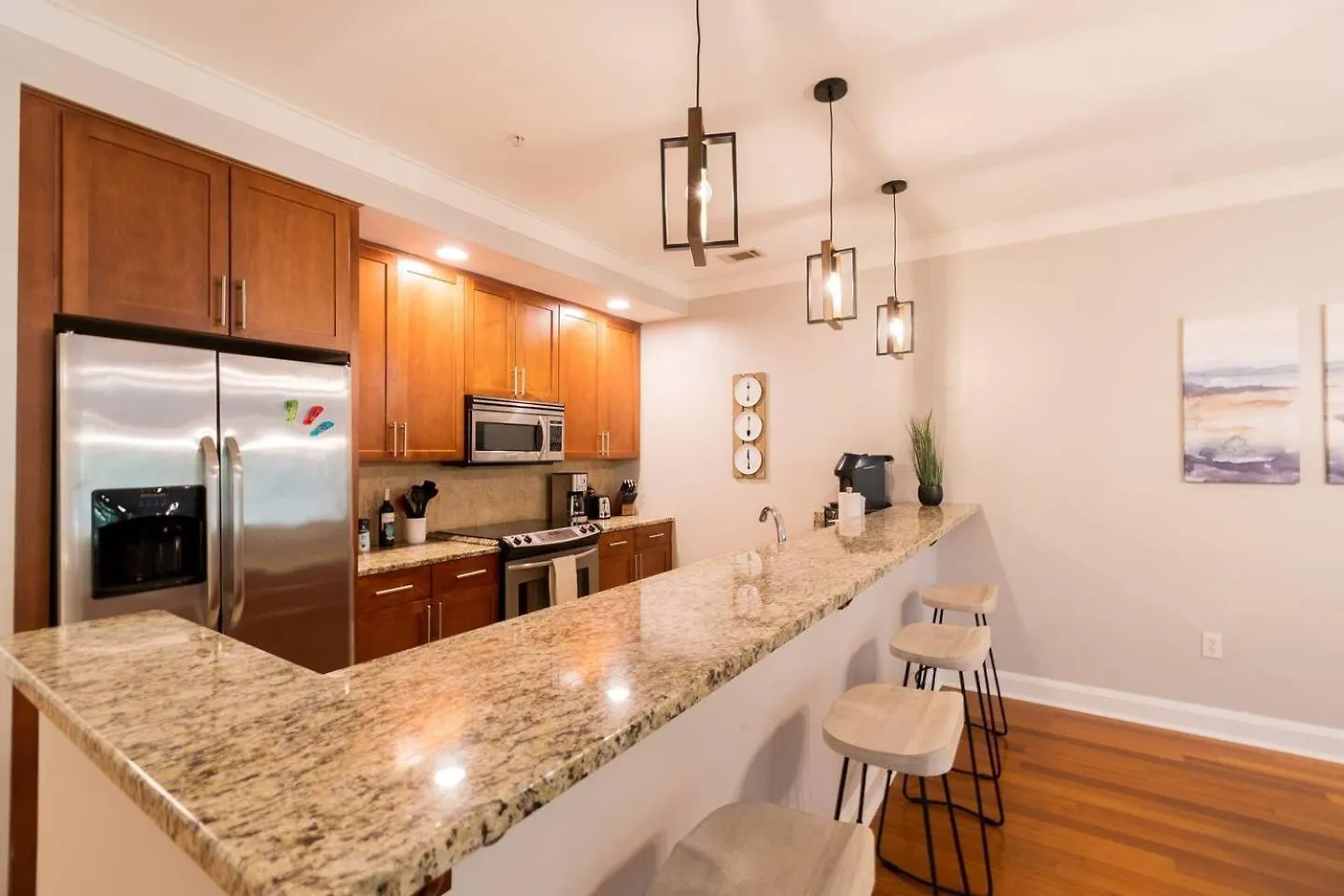 Aparthotel Savannah Residences United States