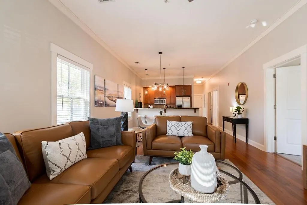 Savannah Residences United States