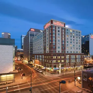 Hilton Garden Downtown Denver